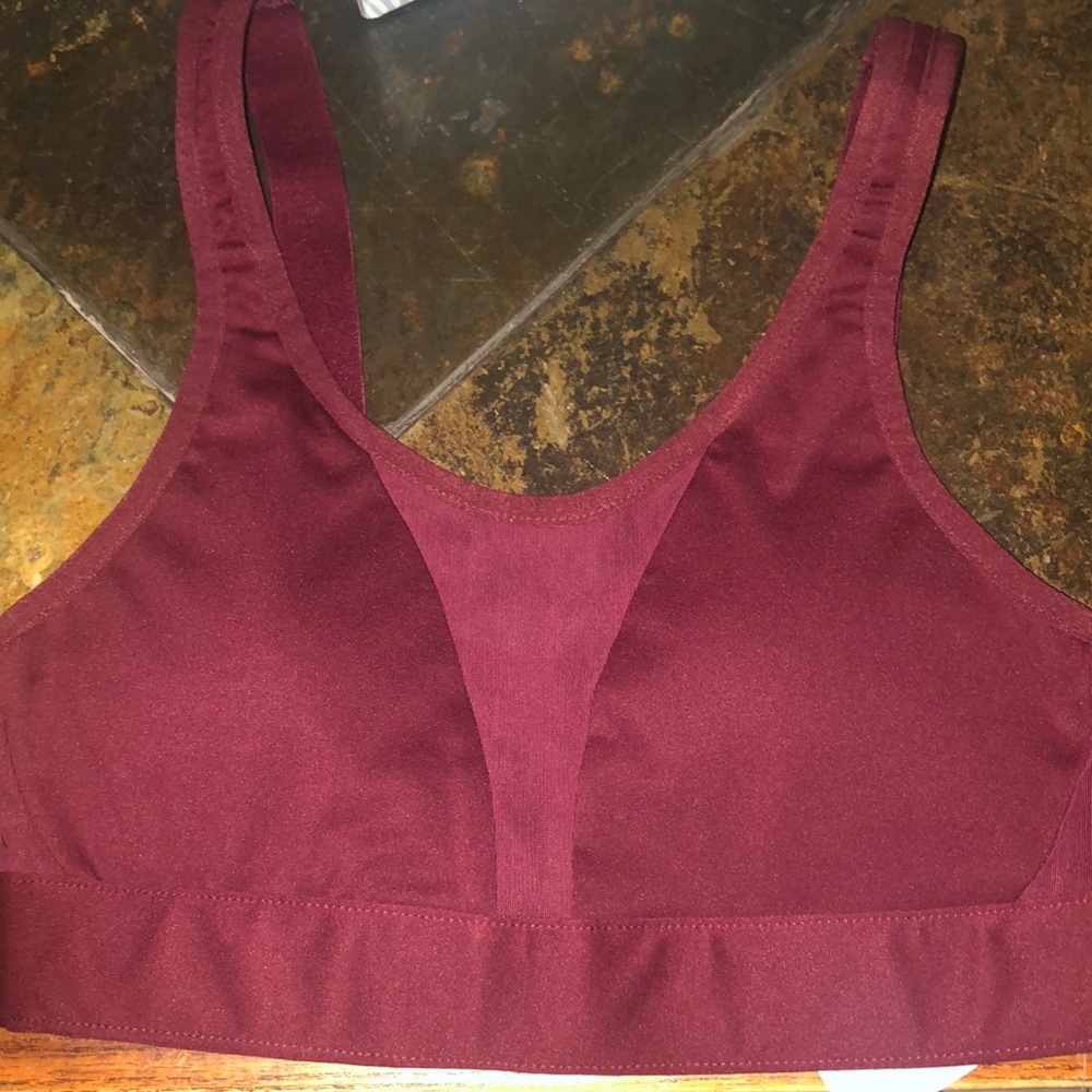 Fabletics Zoe High Impact Sports Bra